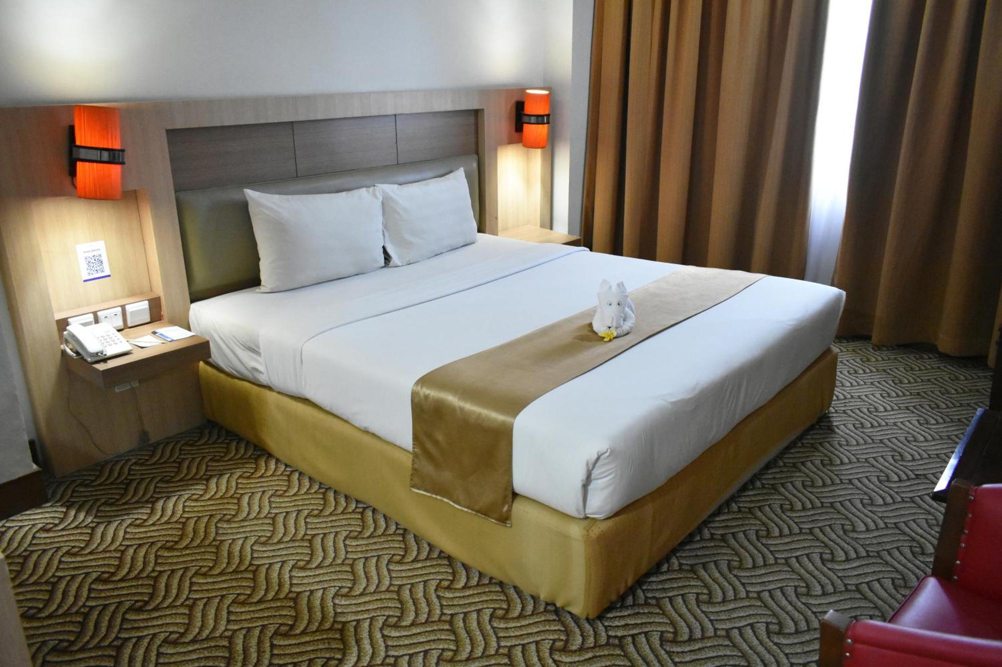 Abadi Hotel Malioboro Yogyakarta By Tritama Hospitality Kültér fotó
