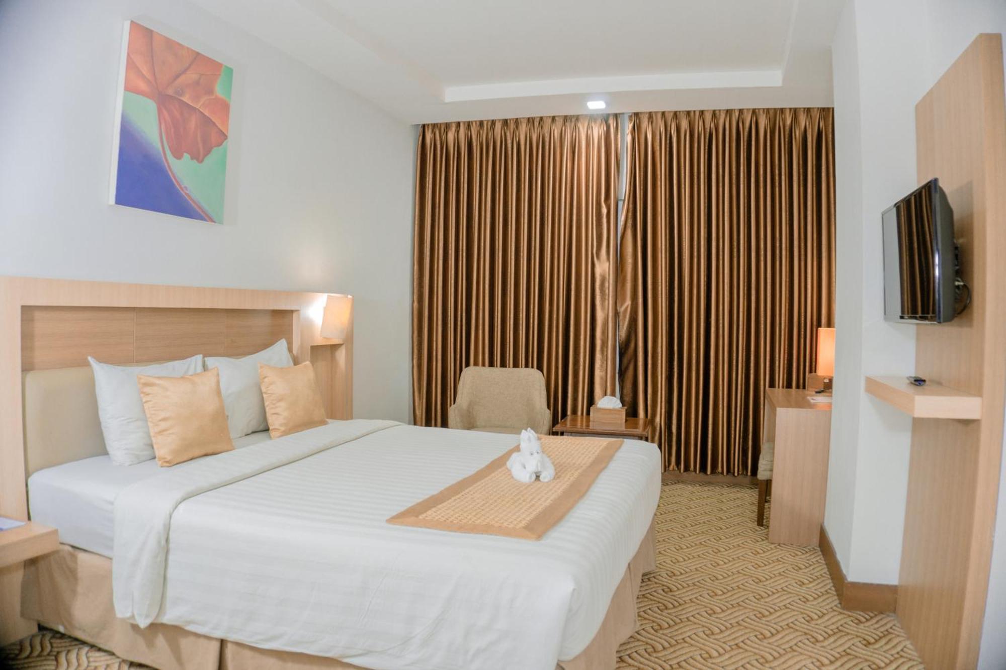 Abadi Hotel Malioboro Yogyakarta By Tritama Hospitality Kültér fotó