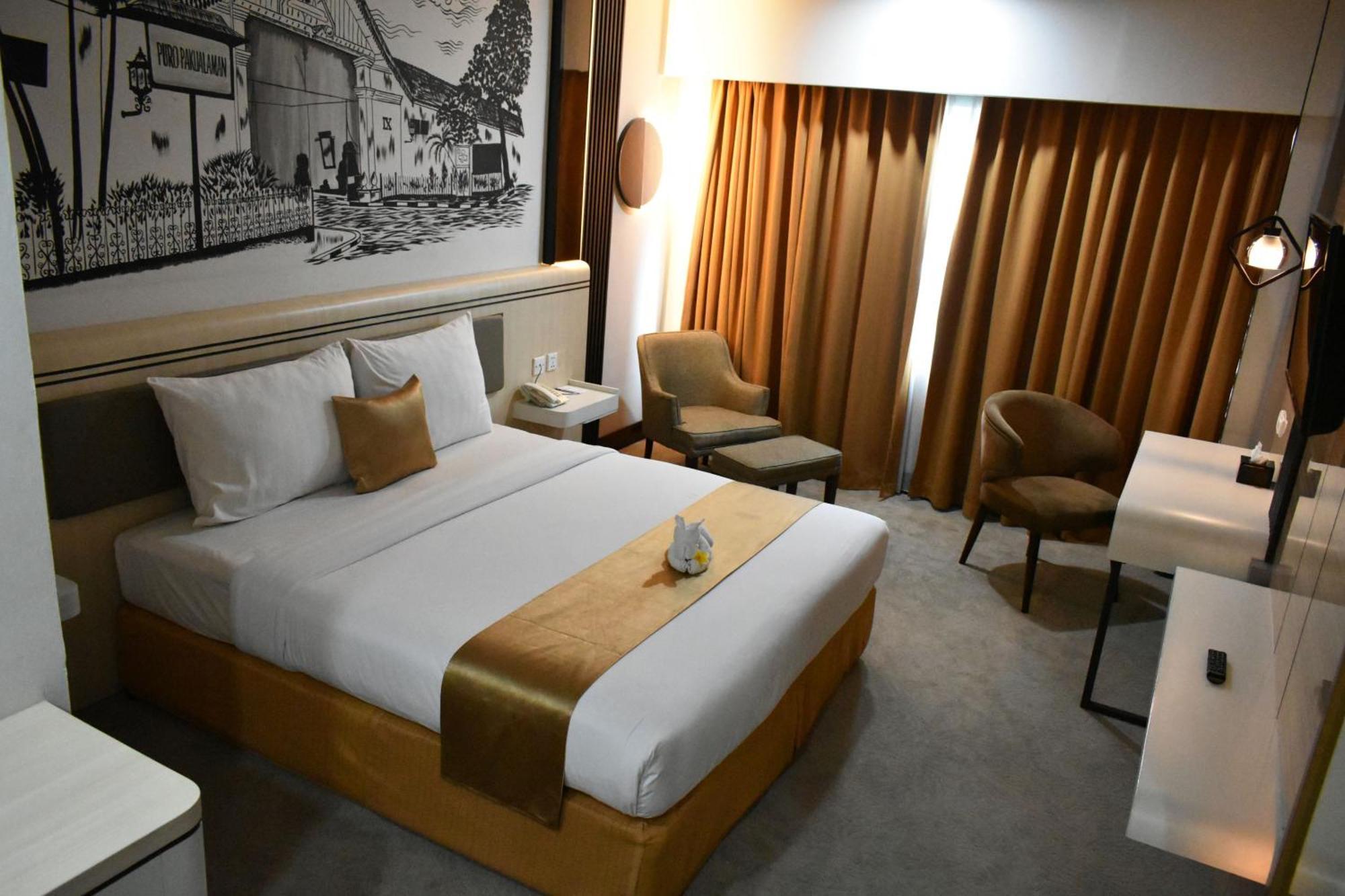 Abadi Hotel Malioboro Yogyakarta By Tritama Hospitality Kültér fotó