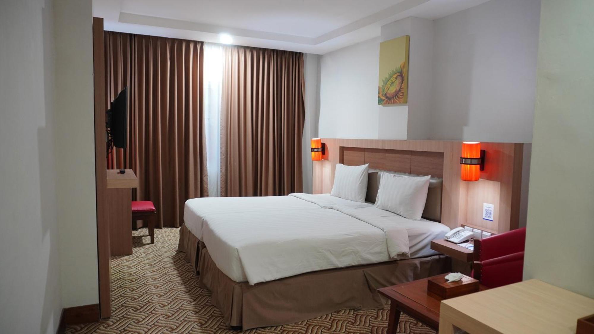Abadi Hotel Malioboro Yogyakarta By Tritama Hospitality Kültér fotó