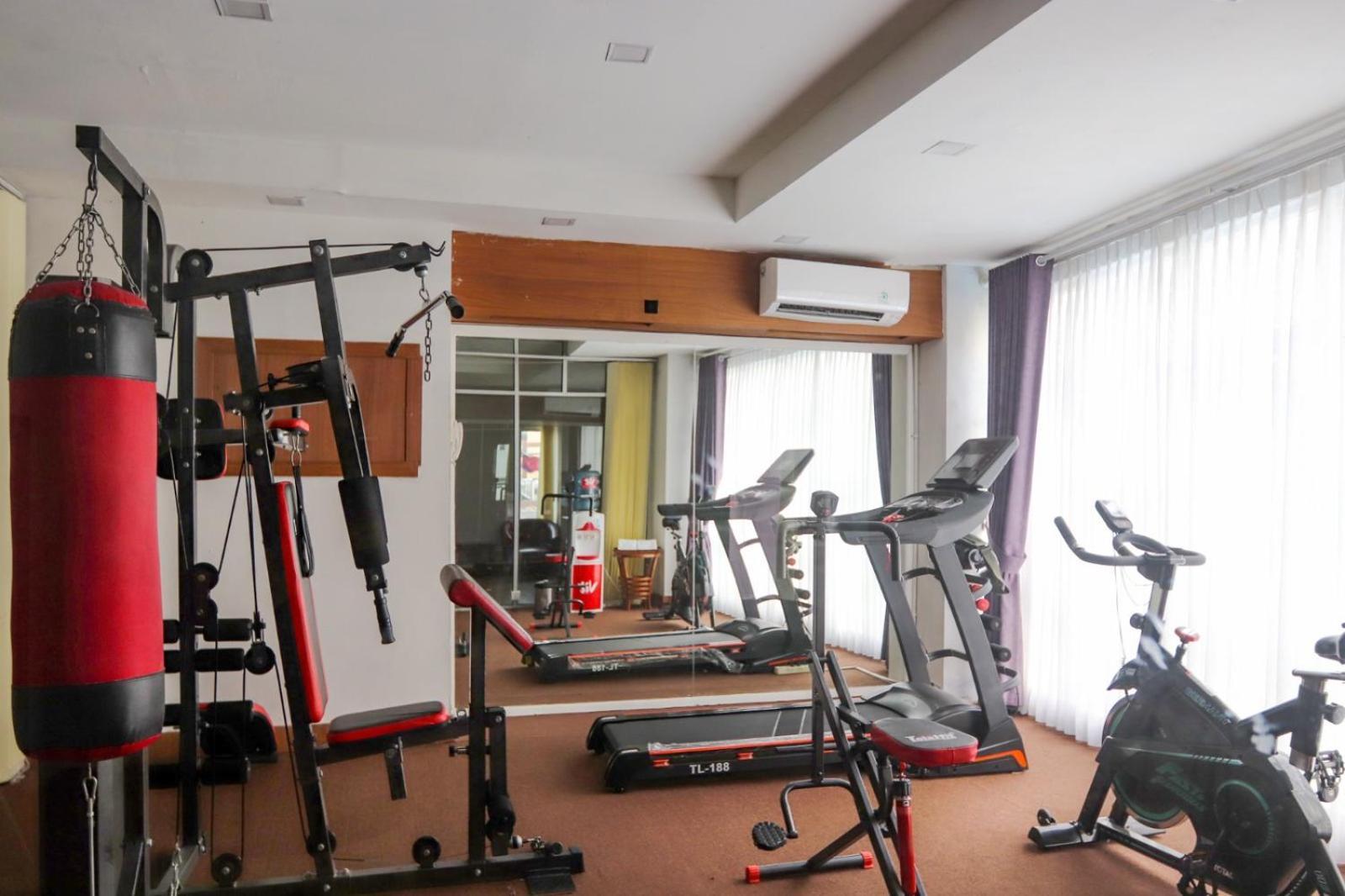 Abadi Hotel Malioboro Yogyakarta By Tritama Hospitality Kültér fotó