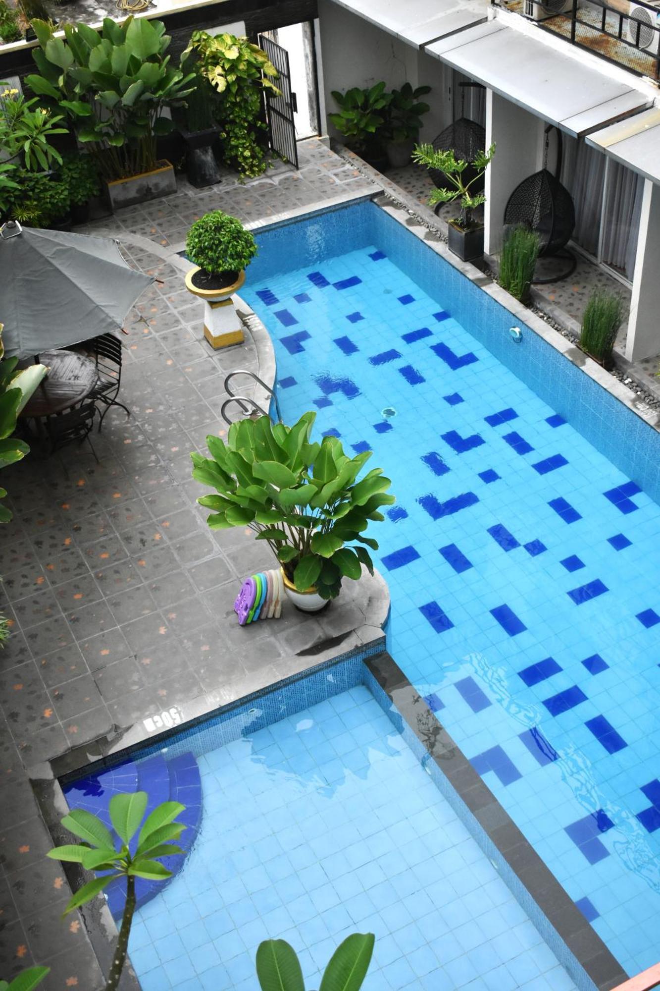 Abadi Hotel Malioboro Yogyakarta By Tritama Hospitality Kültér fotó