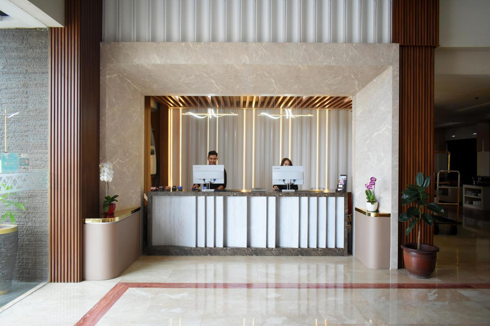 Abadi Hotel Malioboro Yogyakarta By Tritama Hospitality Kültér fotó