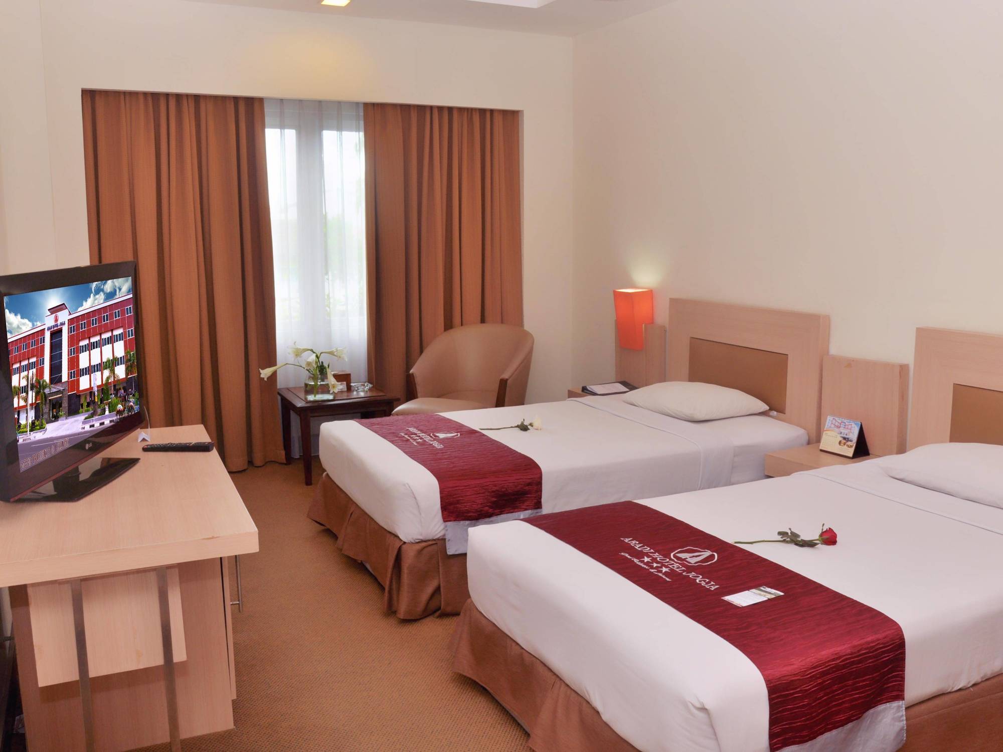 Abadi Hotel Malioboro Yogyakarta By Tritama Hospitality Kültér fotó