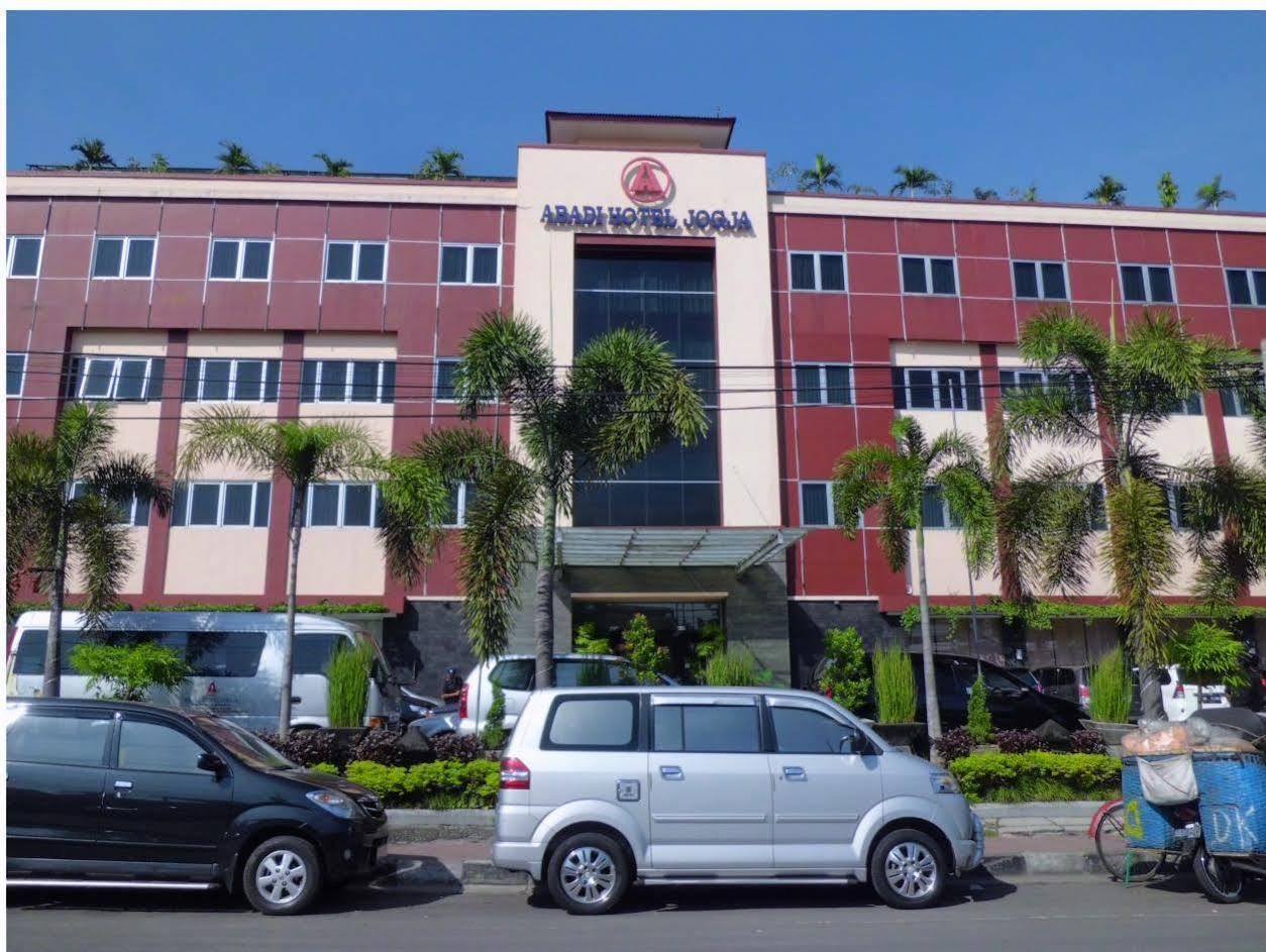 Abadi Hotel Malioboro Yogyakarta By Tritama Hospitality Kültér fotó