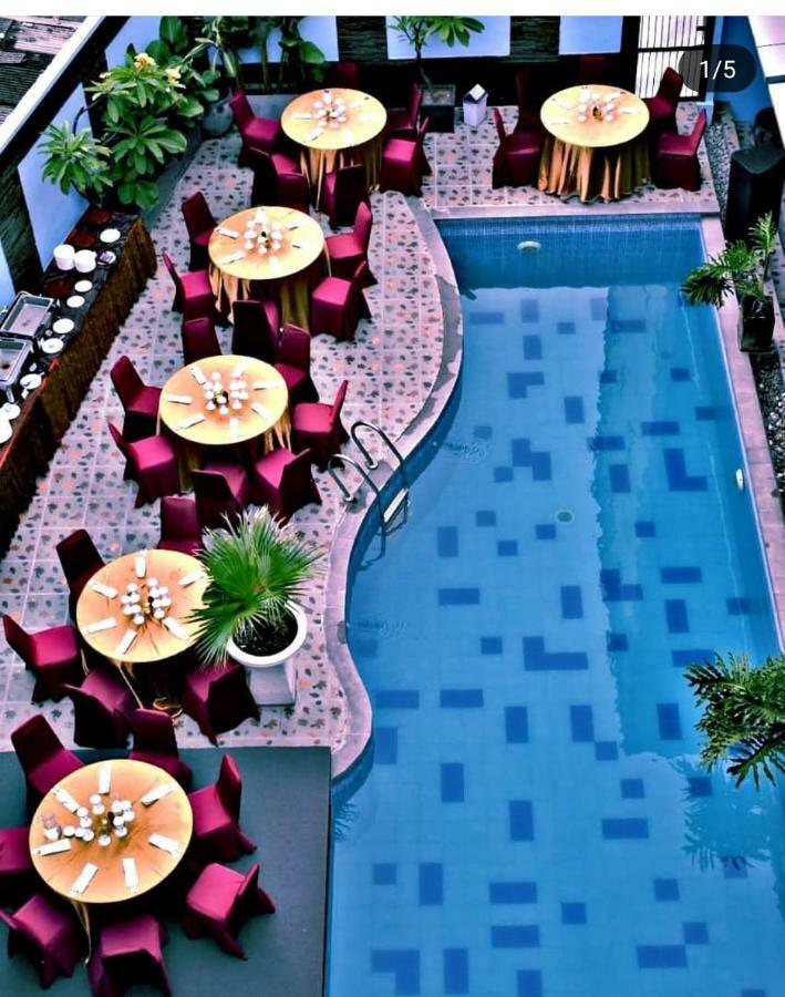 Abadi Hotel Malioboro Yogyakarta By Tritama Hospitality Kültér fotó