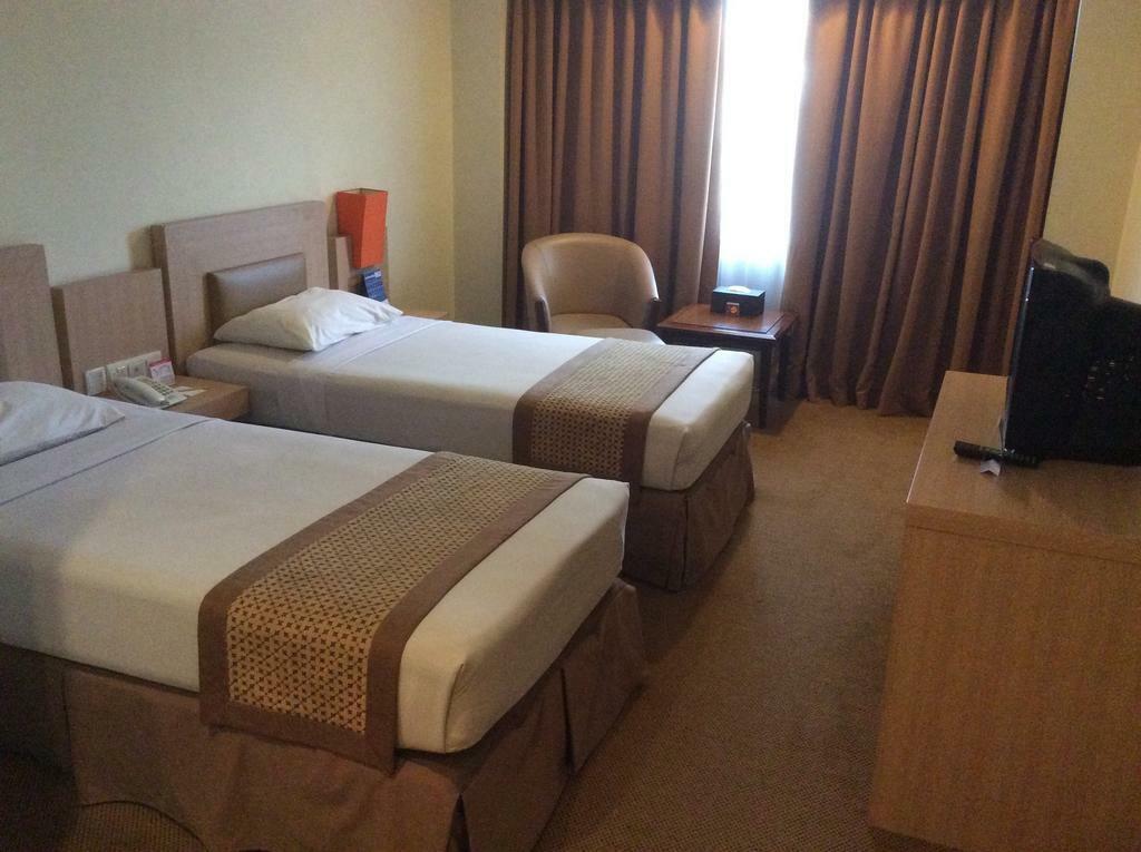 Abadi Hotel Malioboro Yogyakarta By Tritama Hospitality Kültér fotó