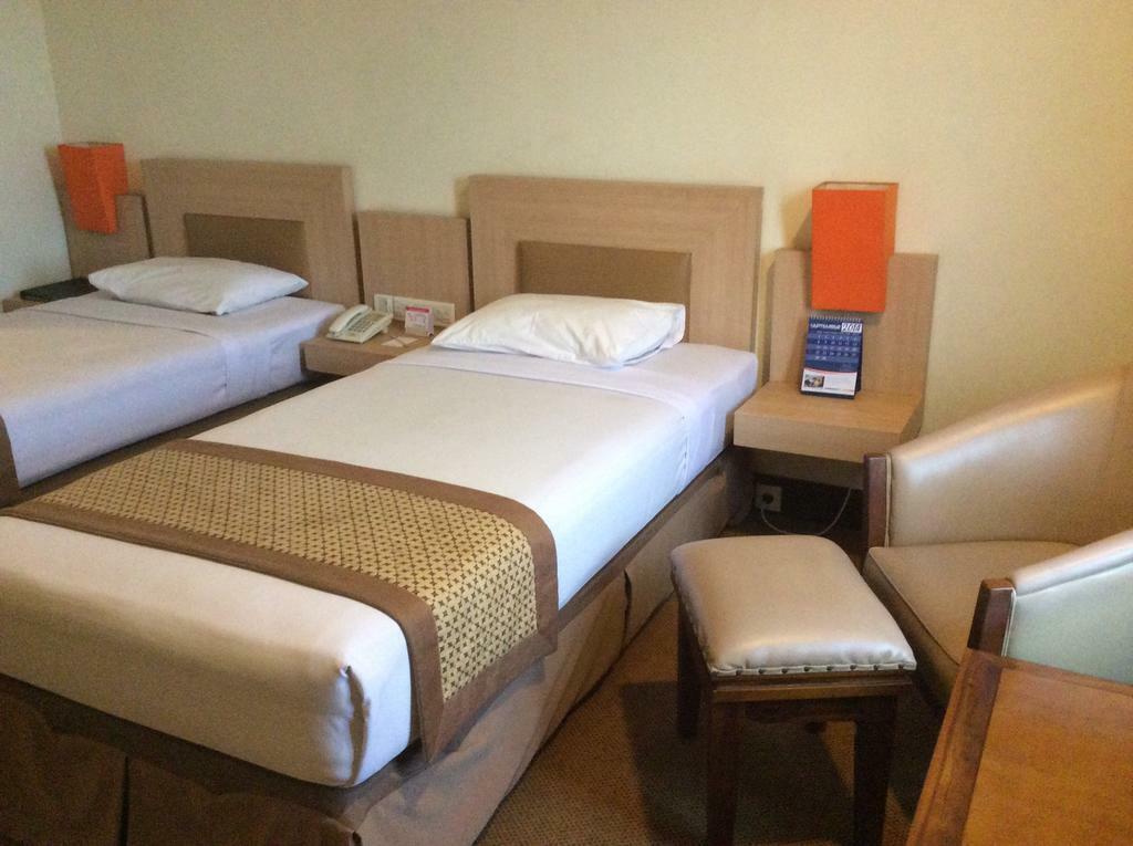 Abadi Hotel Malioboro Yogyakarta By Tritama Hospitality Kültér fotó