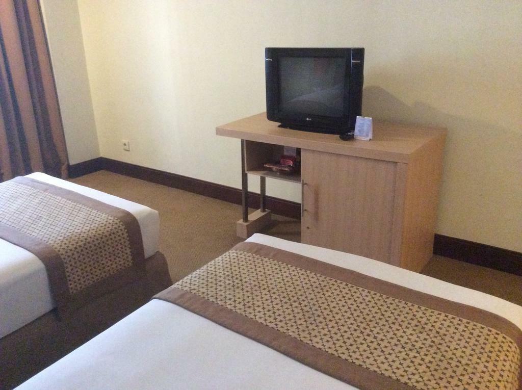 Abadi Hotel Malioboro Yogyakarta By Tritama Hospitality Kültér fotó