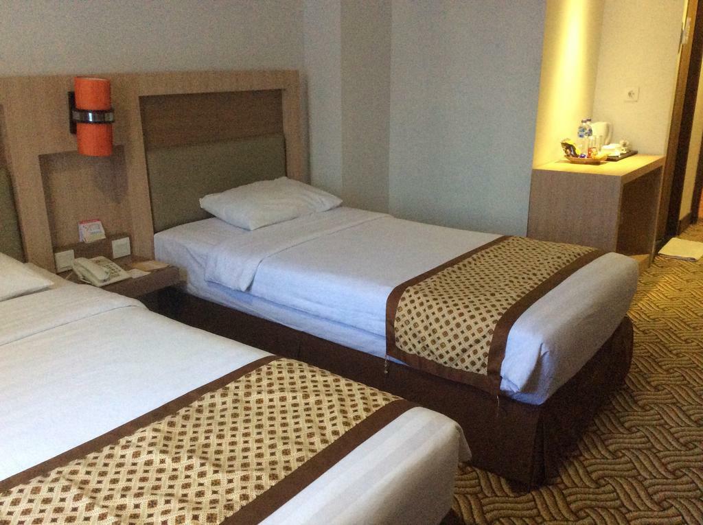 Abadi Hotel Malioboro Yogyakarta By Tritama Hospitality Kültér fotó