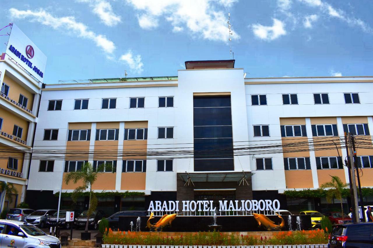 Abadi Hotel Malioboro Yogyakarta By Tritama Hospitality Kültér fotó