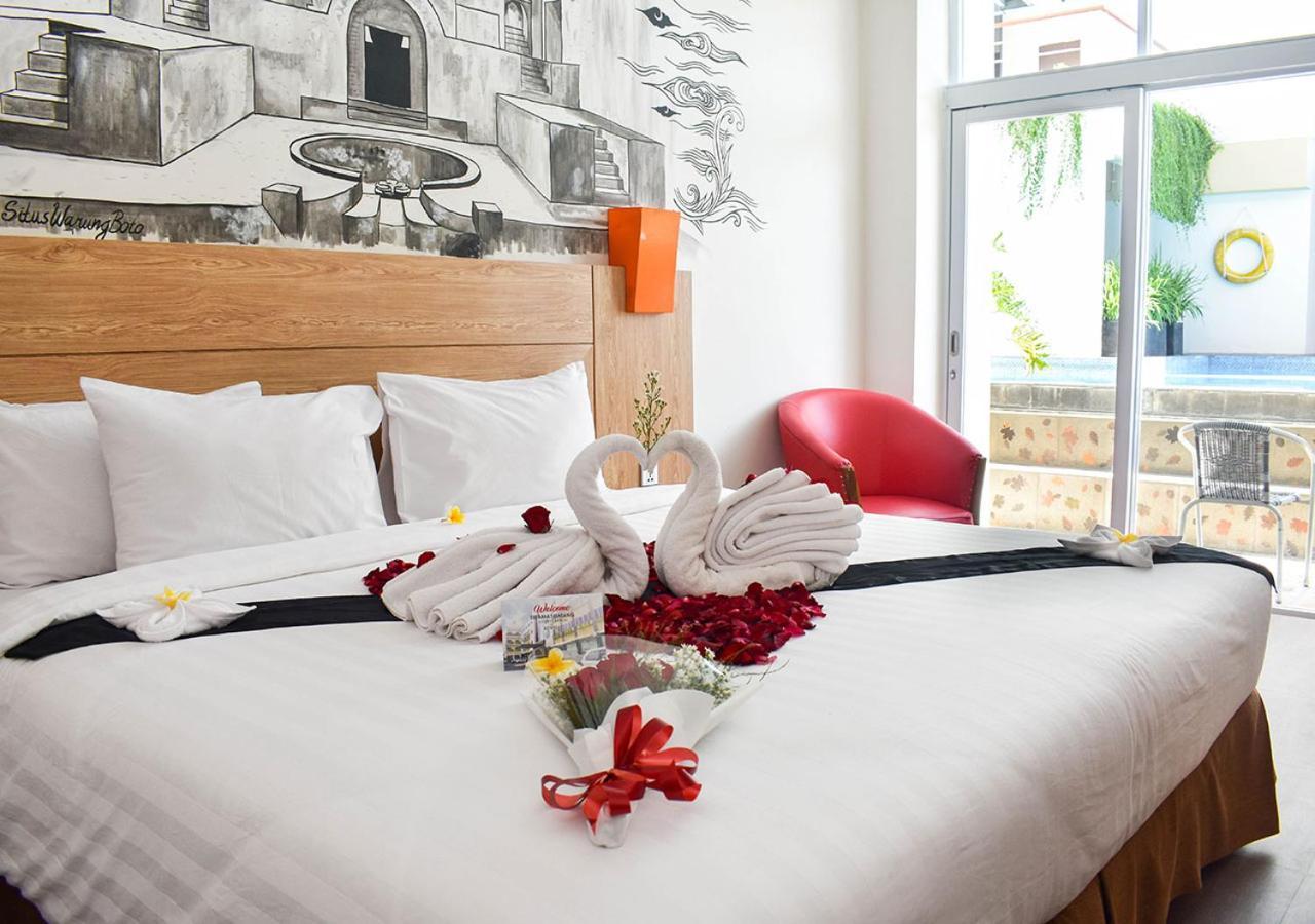 Abadi Hotel Malioboro Yogyakarta By Tritama Hospitality Kültér fotó